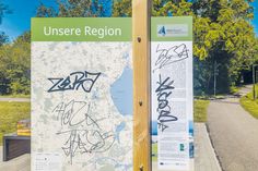 Umweltbeirat erstattet Anzeige: Vandalismus im Moorwischpark