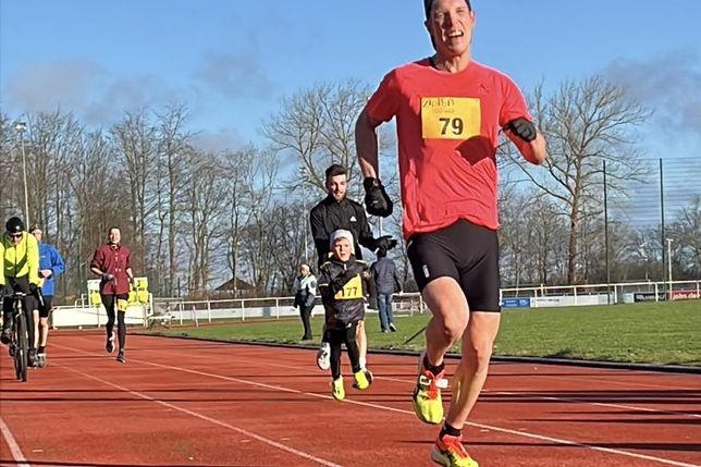 Gute Vorsätze für 2026? Mit dem reporter-Lauf beginnt das neue Jahr gleich sportlich.