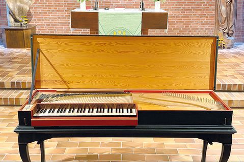 Vom 18. bis 20. September: Erste Timmendorfer-Tasten-Tage