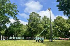 Die Gilde feierte Anfang Juni ihr traditionsreiches Fest.