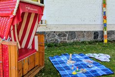 Ein Lesegarten für die Stadtbücherei