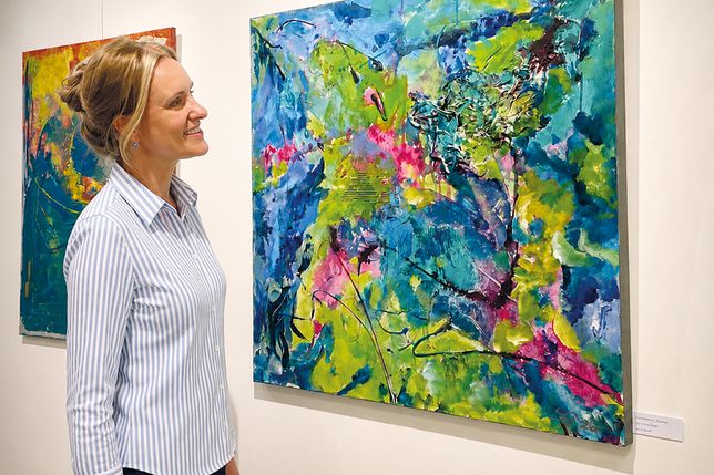 Bewerbungen für 2027 ab sofort möglich: Kunstschaffende für Ausstellungen im Rathaus Bad Schwartau gesucht