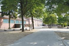 Ort der Veranstaltung, die Antworten geben soll, wohin Cleverbrück steuert, ist die Grundschule Cleverbrück.