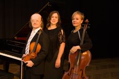 Klaviertrio con M.I.O.