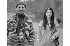 Avilan Kargar und Shaho Omar möchten die Geschichte hinter den Narben erfahren und suchen Teilnehmer und Teilnehmerinnen für ihr Projekt, die bereit sind sich fotografieren zu lassen.