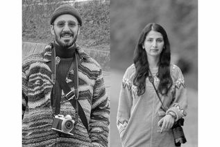Avilan Kargar und Shaho Omar möchten die Geschichte hinter den Narben erfahren und suchen Teilnehmer und Teilnehmerinnen für ihr Projekt, die bereit sind sich fotografieren zu lassen.