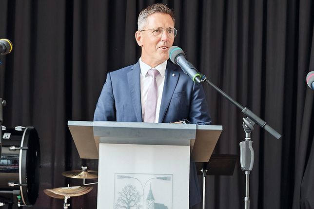 Letzter Gemeindeempfang mit Bürgermeister Thomas Keller: Gemeinde Ratekau blickt optimistisch in die Zukunft