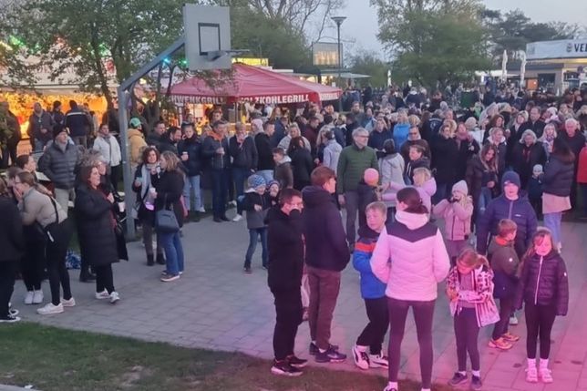 Am 30. April wird in Rettin in den Mai getanzt und alle sind herzlich willkommen.