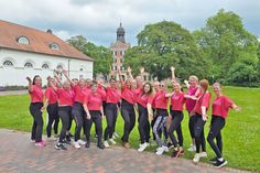 Seit nunmehr fünf Jahren wird bei der BSG Eutin Zumba praktiziert.