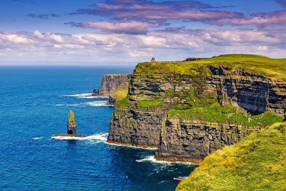 Die Cliffs of Moher in Irland (Foto: Markus Mainka/stock.adobe.com)