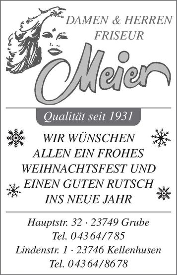 Weihnachtsgruß