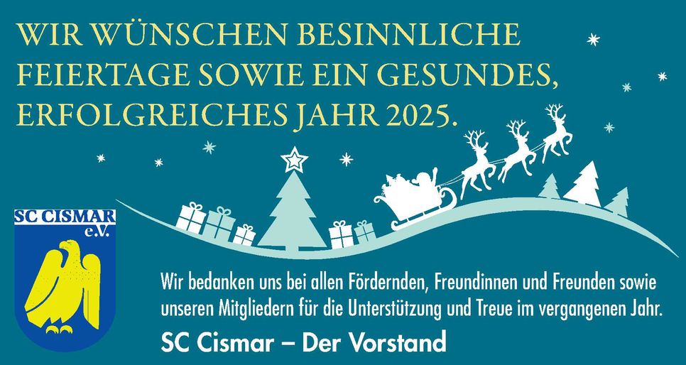 Weihnachtsgruß