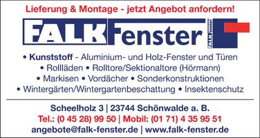 Fenster & Türen 