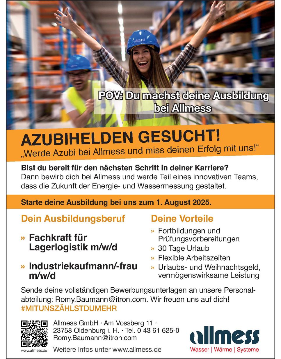 Ausbildung