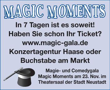 Magic Moments