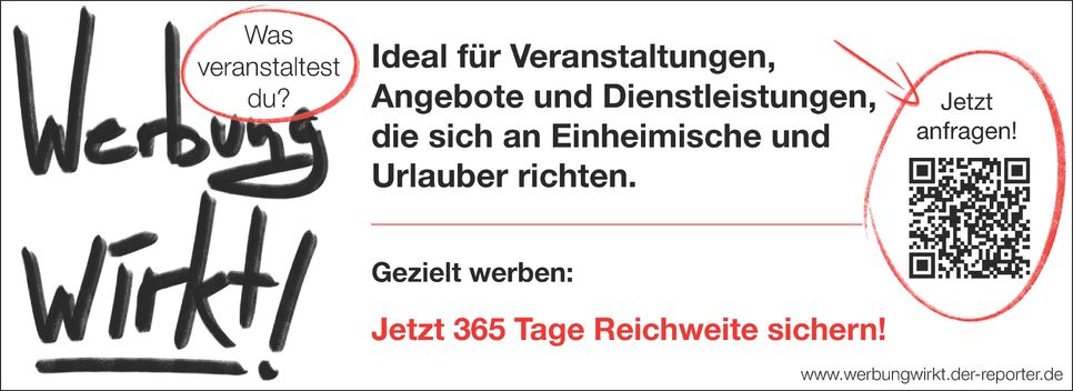 Werbung wirkt Folgeanzeigen