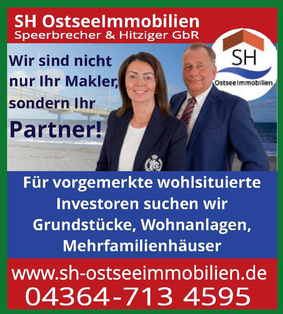 1/3 - Wir suchen Grundstücke, Wohnanlage