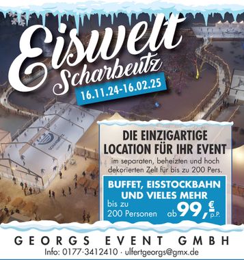 Eiswelt 2024/2025