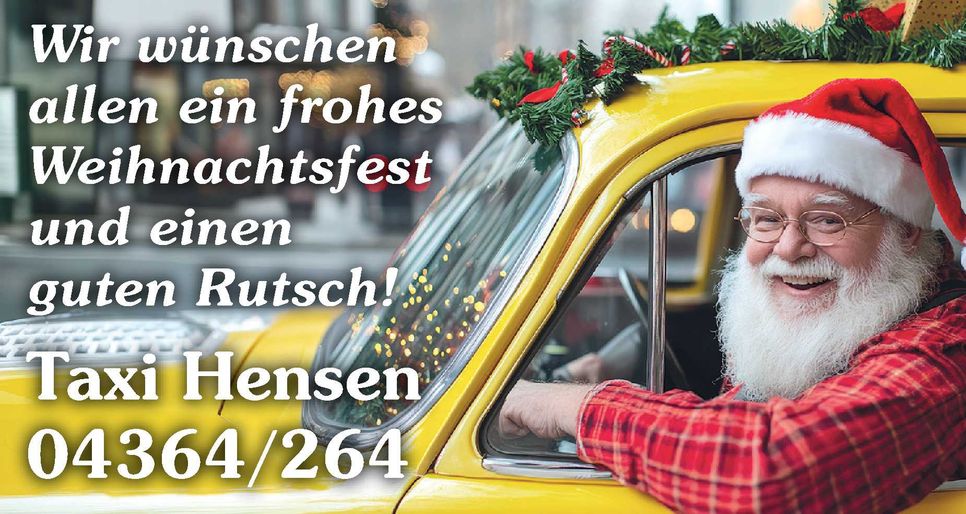 Weihnachtsgruß