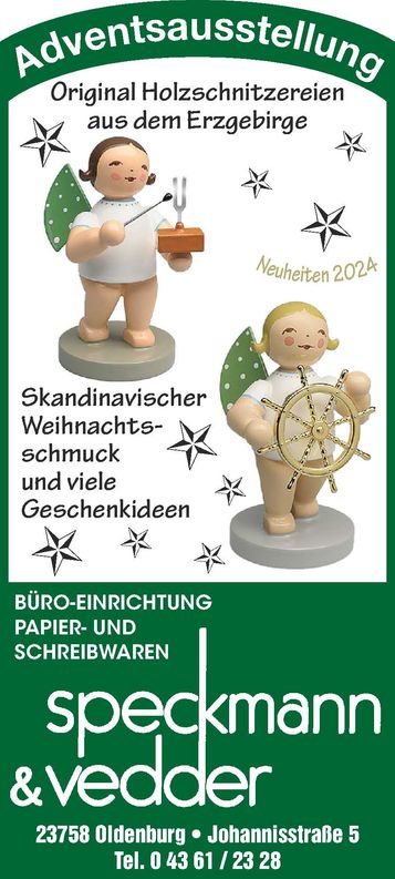 Adventsausstellung