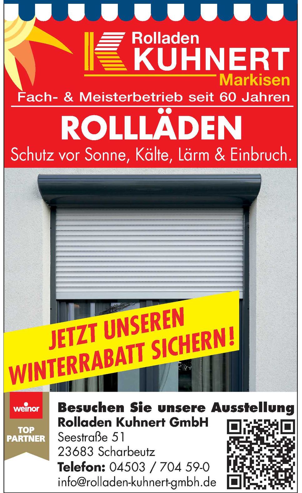 Energie sparen  / Fenster & Türen 