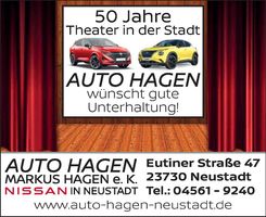 50 Jahre Theater in der Stadt