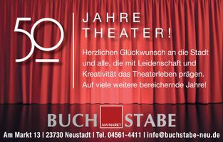 50 Jahre Theater in der Stadt