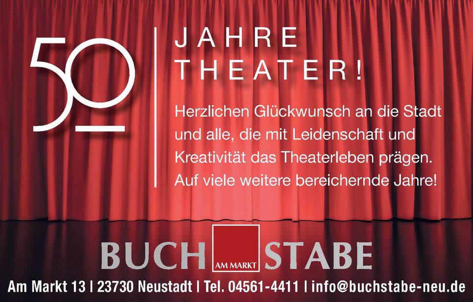 50 Jahre Theater in der Stadt