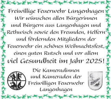 Weihnachtsgruß