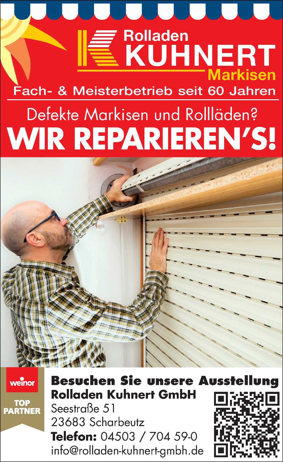 Wir reparieren`s