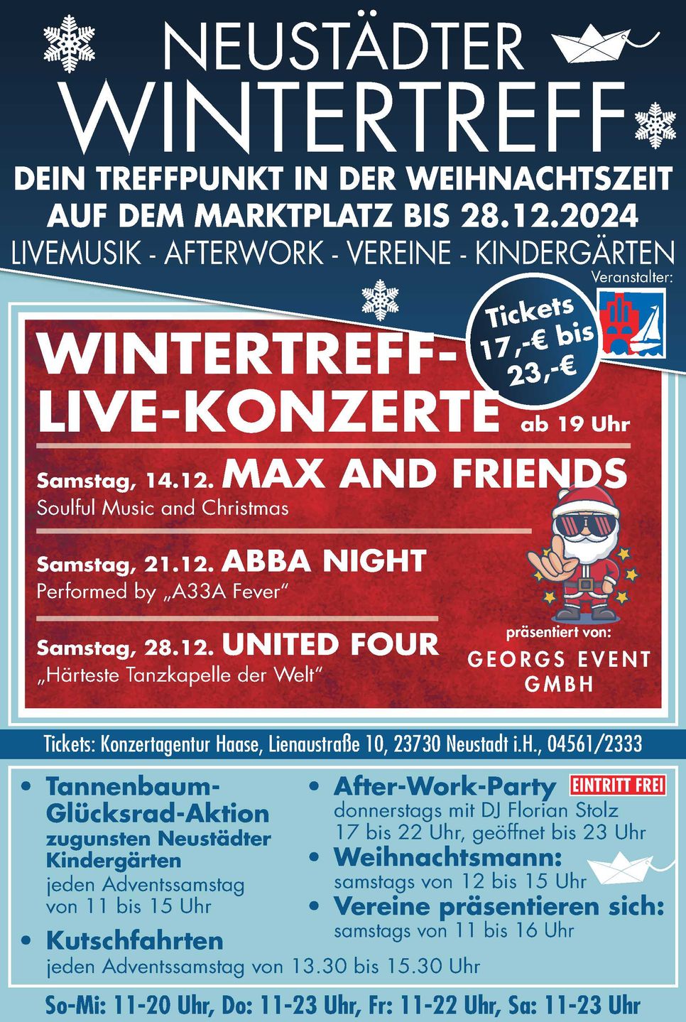 Neustädter Wintertreff