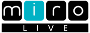 MIRO LIVE UG Logo