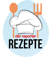 reporter Rezepte Logo