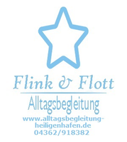 Flink und Flott Alltagsbegleitung Flink und Flott Alltagsbegleitung Logo
