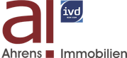Ahrens Immobilien Logo