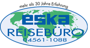 Eska Reisebüro Logo