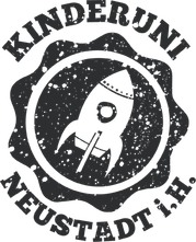 Kinder Uni Neustadt Logo