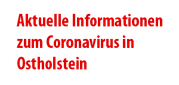 Aktuelle Informationen zum Coronavirus  Logo