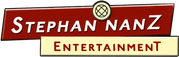 Stephan Nanz Entertainment Logo
