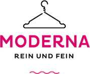 MODERNA Textilreinigung Logo