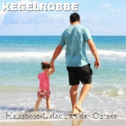 KEGELROBBE Hausboote Logo