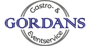 GORDANS Gastro- und Eventservice Logo