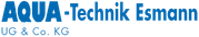 Aqua-Technik Esmann UG & Co. KG Aqua-Technik Esmann UG & Co. KG Logo