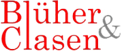 Blüher & Clasen Logo