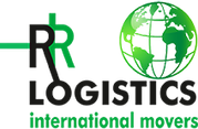 RR Logistics Logo