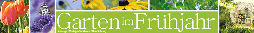 Garten Sonderseiten